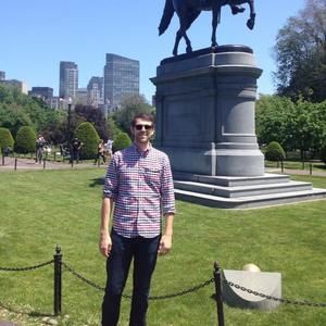 Meet your Posher, Wright